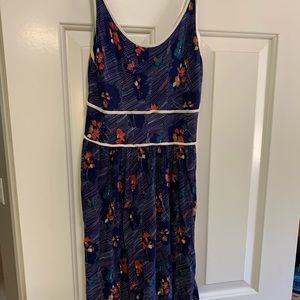 Cooperative dress